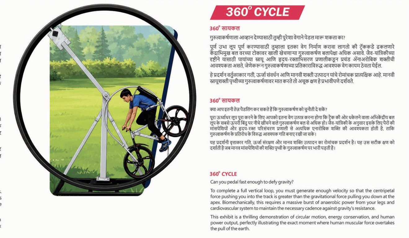 360 Cycle