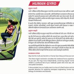 Human Gyro